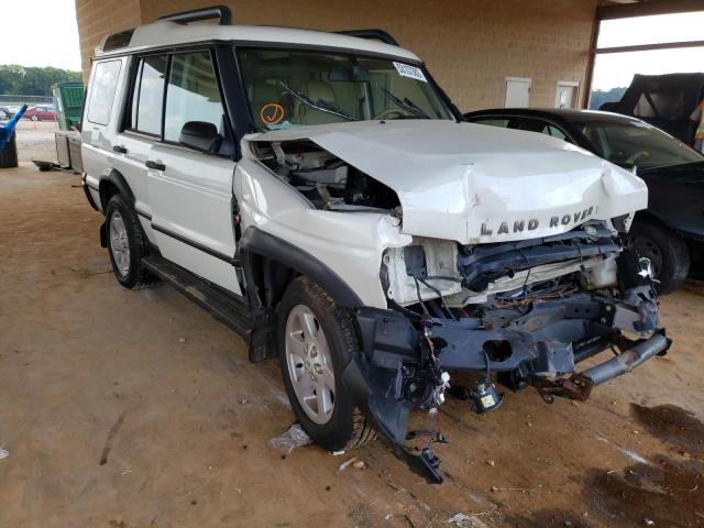 LAND ROVER DISCOVERY 2004 with VIN SALTW19424A854505 - Photo from auction