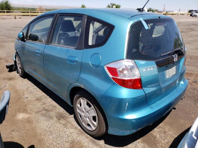 Photo 3 from auction – 2013 HONDA FIT with VIN JHMGE8G39DC032544