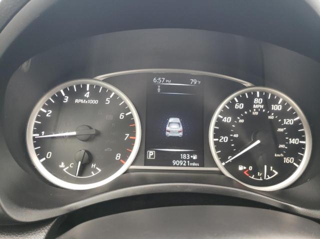 Photo 8 from auction – 2018 NISSAN SENTRA S with VIN 3N1AB7AP1JY326094