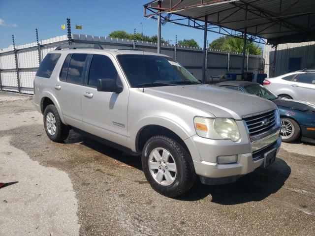 FORD EXPLORER X 2008 with VIN 1FMEU63E88UA07346 - Photo from auction