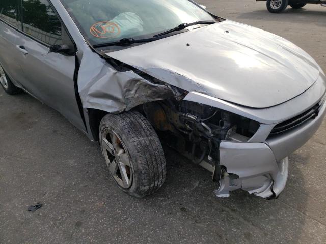 Photo 9 from auction – 2015 DODGE DART SXT with VIN 1C3CDFBB9FD281823