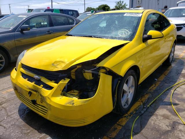 Photo 2 from auction – 2008 CHEVROLET COBALT LT with VIN 1G1AL18F687301068