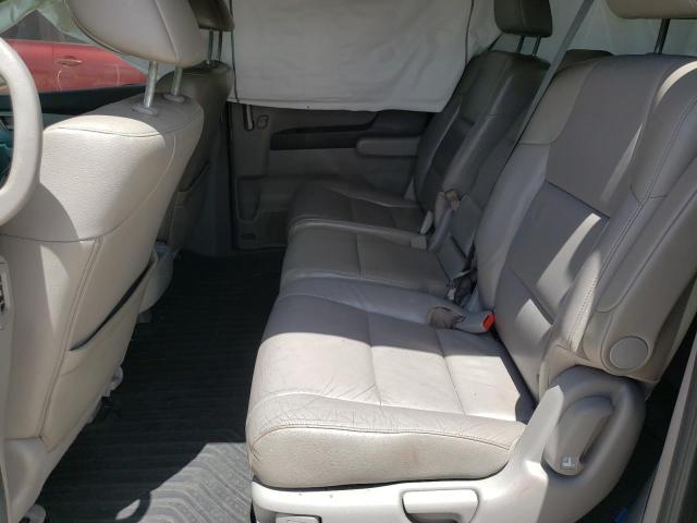 Photo 6 from auction – 2012 HONDA ODYSSEY EX with VIN 5FNRL5H66CB035197