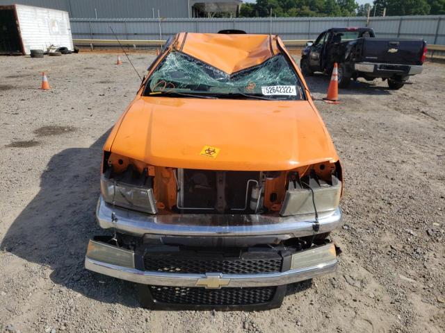 Photo 9 from auction – 2007 CHEVROLET COLORADO with VIN 1GCCS149778136482