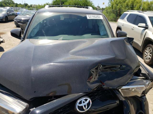 Photo 7 from auction – 2015 TOYOTA 4RUNNER SR with VIN JTEBU5JR6F5229006