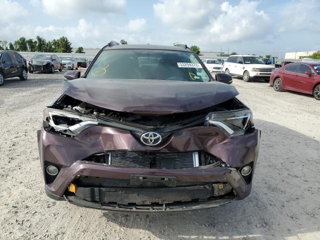 Photo 9 from auction – 2016 TOYOTA RAV4 XLE with VIN 2T3WFREVXGW294529