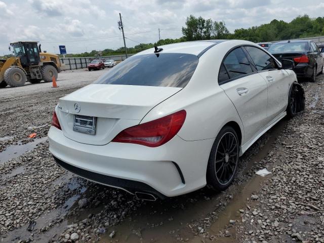 Photo 4 from auction – 2016 MERCEDES-BENZ CLA 250 with VIN WDDSJ4EB3GN355609