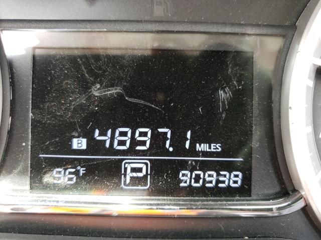 Photo 8 from auction – 2013 NISSAN SENTRA S with VIN 3N1AB7AP1DL609998