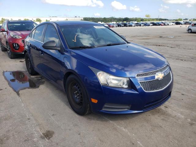 Photo 1 from auction – 2012 CHEVROLET CRUZE LS with VIN 1G1PC5SH9C7287512