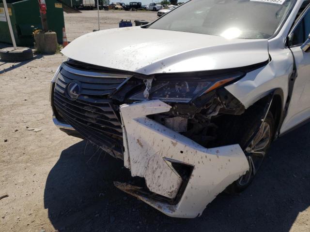 Photo 9 from auction – 2018 LEXUS RX 450H L with VIN JTJDGKCA7J2005809