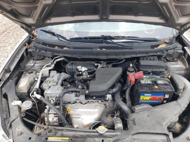 Photo 7 from auction – 2015 NISSAN ROGUE SELE with VIN JN8AS5MT3FW150680