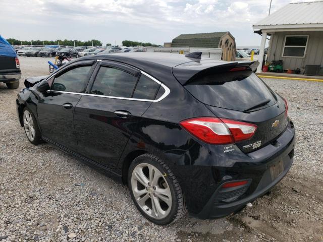 Photo 3 from auction – 2017 CHEVROLET CRUZE PREM with VIN 3G1BF6SM6HS506844
