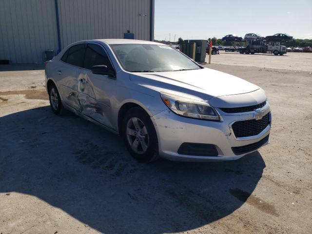 CHEVROLET MALIBU LS 2015 with VIN 1G11B5SLXFF205648 - Photo from auction