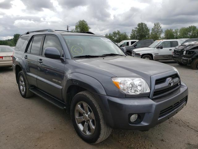 Photo 9 from auction – 2008 TOYOTA 4RUNNER LI with VIN JTEBT17R58K005331