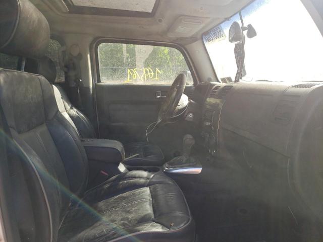 Photo 5 from auction – 2006 HUMMER H3 with VIN 5GTDN136768273318