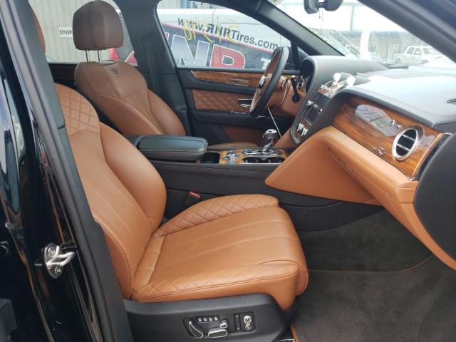 Photo 5 from auction – 2020 BENTLEY BENTAYGA S with VIN SJAAR2ZV5LC031298