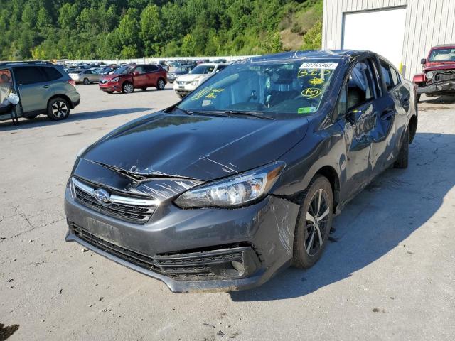 Photo 2 from auction – 2020 SUBARU IMPREZA PR with VIN 4S3GKAV64L3600048