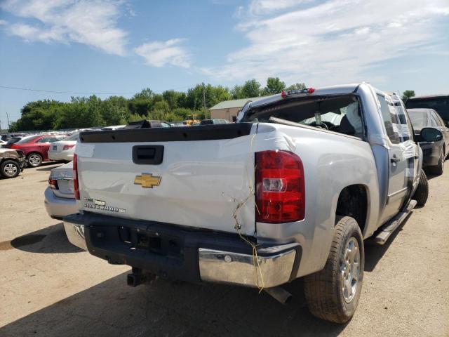 Photo 4 from auction – 2012 CHEVROLET SILVERADO with VIN 1GCPCSE7XCF176966