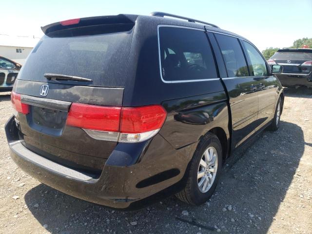 Photo 4 from auction – 2010 HONDA ODYSSEY EX with VIN 5FNRL3H78AB067997