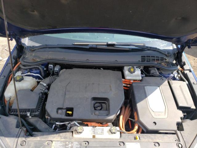 Photo 7 from auction – 2012 CHEVROLET VOLT with VIN 1G1RA6E47CU109435
