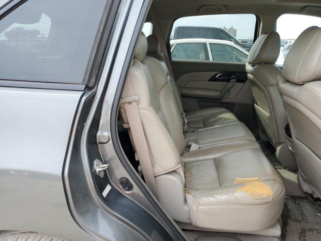 Photo 6 from auction – 2007 ACURA MDX TECHNO with VIN 2HNYD28497H543325