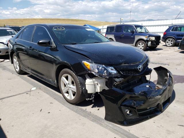 Photo 1 from auction – 2013 TOYOTA CAMRY L with VIN 4T1BF1FK3DU248226