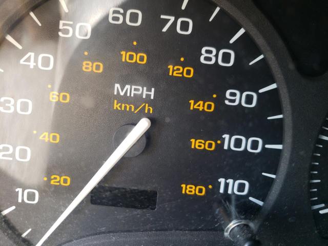 Photo 8 from auction – 2000 SATURN SL1 with VIN 1G8ZH5280YZ120348