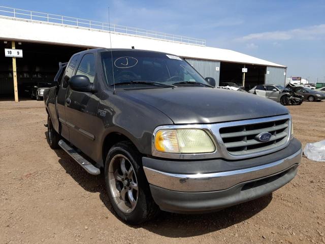 FORD F150 2003 with VIN 2FTRX17273CA34319 - Photo from auction