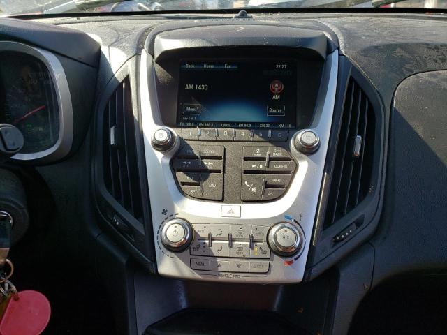 Photo 9 from auction – 2017 CHEVROLET EQUINOX LT with VIN 2GNFLFE34H6174610