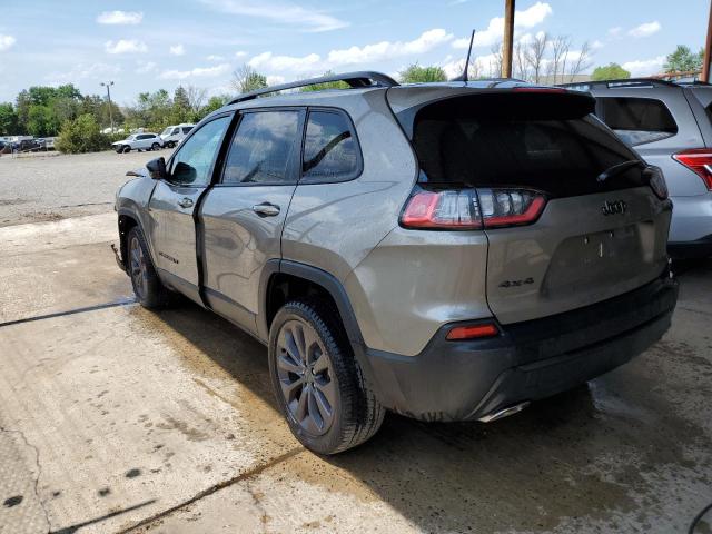 Photo 3 from auction – 2021 JEEP CHEROKEE L with VIN 1C4PJMMX8MD215974