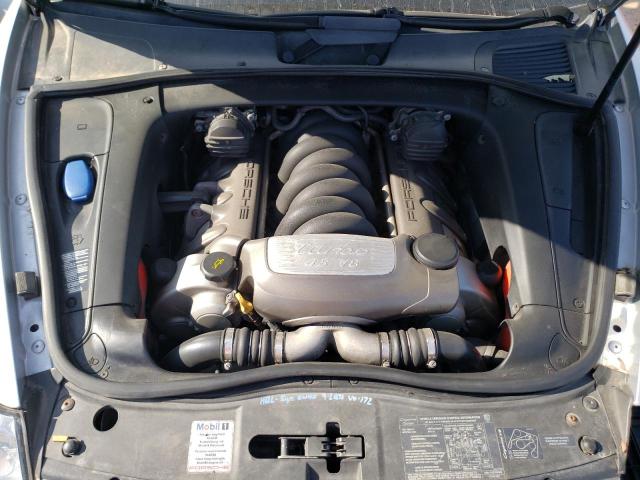 Photo 7 from auction – 2004 PORSCHE CAYENNE TU with VIN WP1AC29PX4LA94432