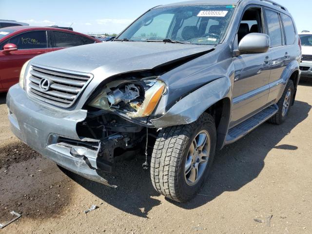 Photo 9 from auction – 2005 LEXUS GX 470 with VIN JTJBT20XX50083207