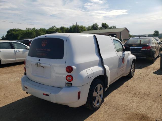 Photo 4 from auction – 2011 CHEVROLET HHR PANEL with VIN 3GCAAAFW6BS638414