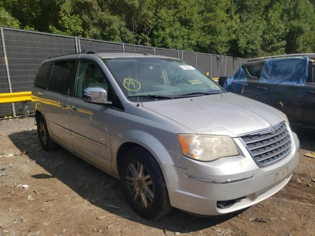 CHRYSLER TOWN & COU 2008 with VIN 2A8HR64X88R758813 - Photo from auction