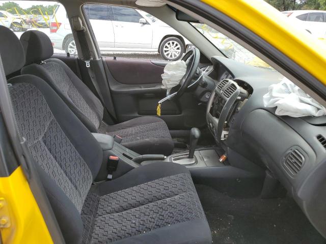 Photo 5 from auction – 2002 MAZDA PROTEGE PR with VIN JM1BJ245021500454