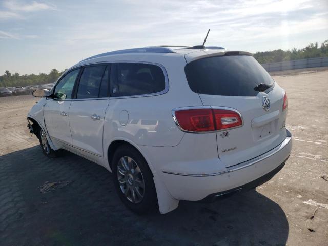 Photo 3 from auction – 2016 BUICK ENCLAVE with VIN 5GAKVBKD0GJ276061
