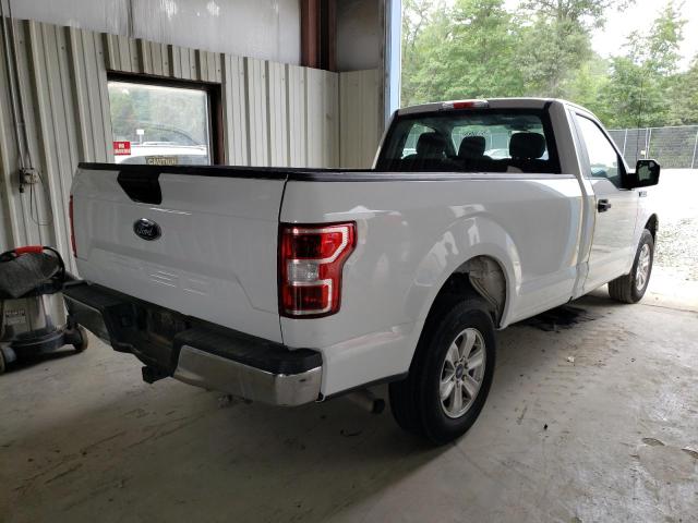 Photo 4 from auction – 2019 FORD F150 with VIN 1FTMF1C51KKE18894