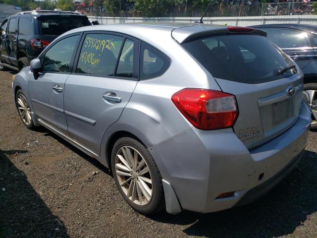 Photo 3 from auction – 2012 SUBARU IMPREZA LI with VIN JF1GPAH65CH223767