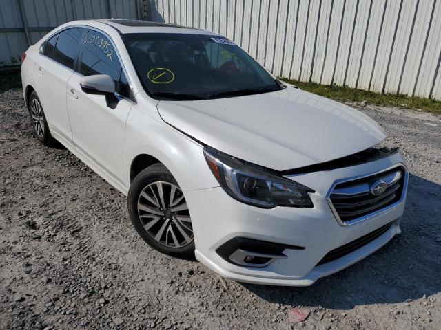 SUBARU LEGACY 2.5 2019 with VIN 4S3BNAH67K3020692 - Photo from auction