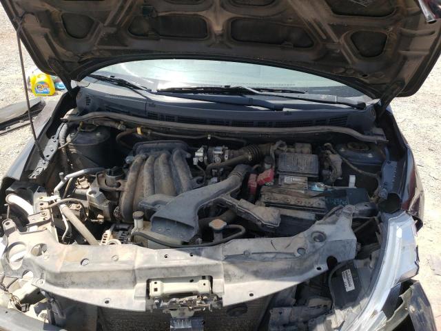 Photo 7 from auction – 2010 NISSAN VERSA S with VIN 3N1CC1AP8AL445650