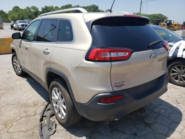 Photo 3 from auction – 2014 JEEP CHEROKEE L with VIN 1C4PJMCB5EW199034