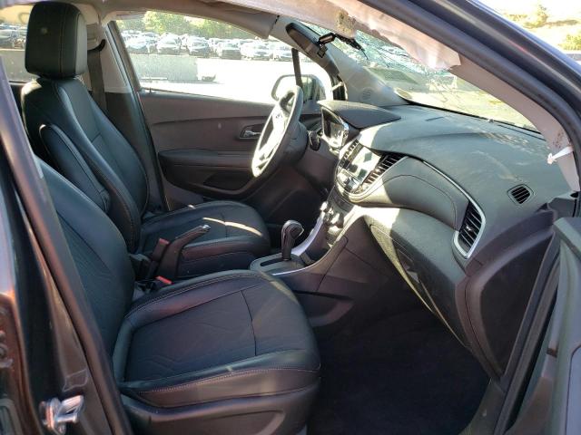 Photo 5 from auction – 2019 CHEVROLET TRAX 1LT with VIN 3GNCJPSB3KL280575