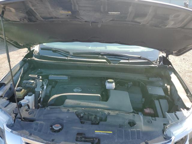 Photo 7 from auction – 2016 NISSAN PATHFINDER with VIN 5N1AR2MMXGC624475