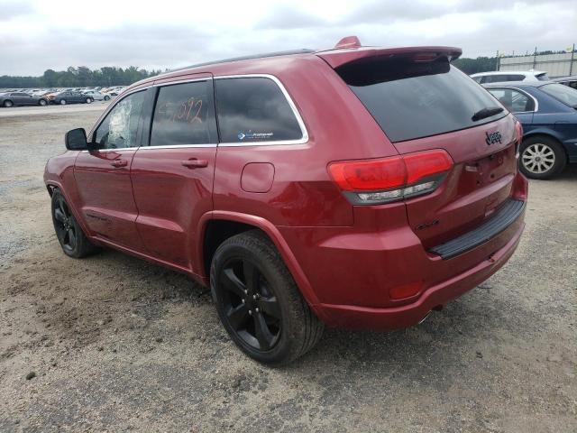 Photo 3 from auction – 2014 JEEP GRAND CHER with VIN 1C4RJFAG9EC528256