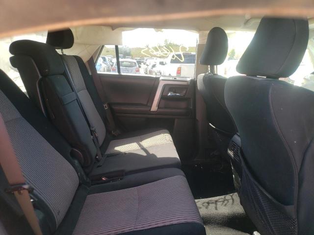 Photo 6 from auction – 2016 TOYOTA 4RUNNER SR with VIN JTEBU5JR6G5295265