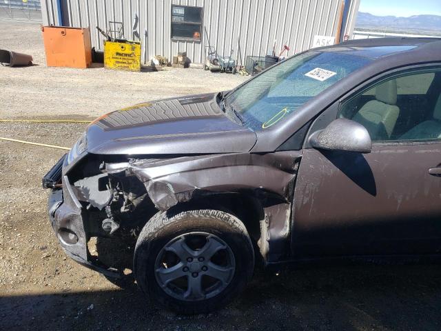 Photo 10 from auction – 2008 SUZUKI XL7 LUXURY with VIN 2S3DA417586124609