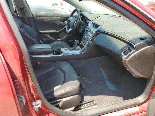 Photo 5 from auction – 2011 CADILLAC CTS with VIN 1G6DC5EY5B0134898