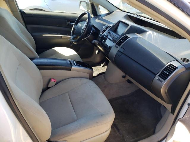 Photo 5 from auction – 2007 TOYOTA PRIUS with VIN JTDKB20U177552271