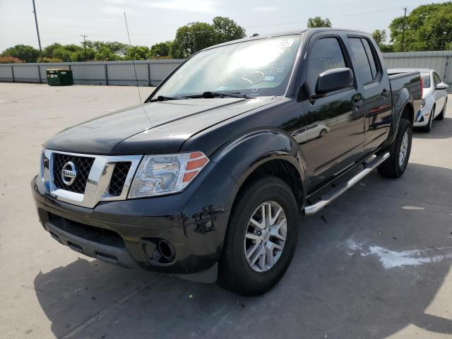 Photo 2 from auction – 2018 NISSAN FRONTIER S with VIN 1N6AD0ER4JN743973