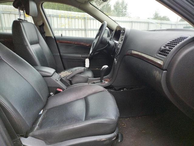 Photo 5 from auction – 2008 SAAB 9-3 2.0T with VIN YS3FB49Y181008868